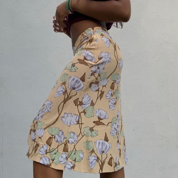 Prada Vintage Skirt - Picture 3 of 8